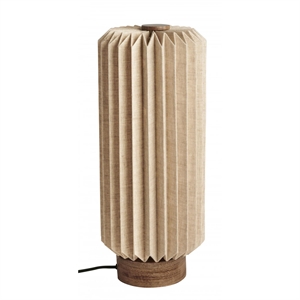 Watt & Veke Alba Bordlampe Natural