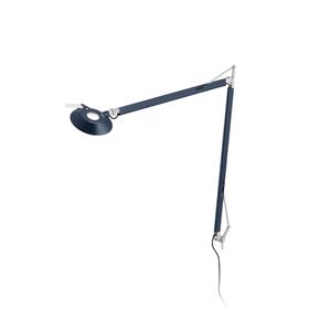 Stilnovo Torino Bordlampe/Væglampe Stålblå