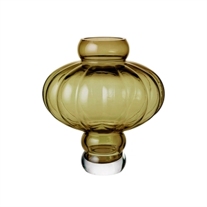 Louise Roe Balloon 03 Vase Oliven