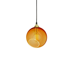 Design by Us Ballroom Pendel Lille Amber