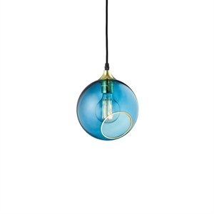 Design by Us Ballroom Pendel Lille Blue Sky