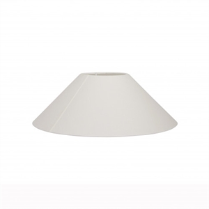 Watt & Veke Basic Flat 30 Skærm Hvid
