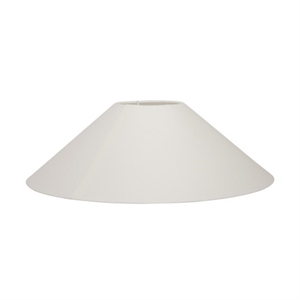 Watt & Veke Basic Flat 36 Skærm Hvid