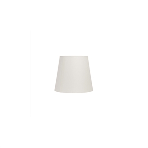 Watt & Veke Basic Straight 20 Skærm Hvid