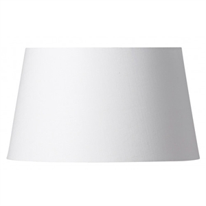 Watt & Veke Basic Straight 33 Skærm Hvid