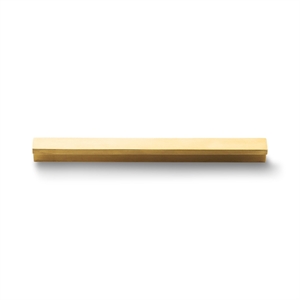 Design By Us Get A Grip #2 Håndtag Double Pack Børstet Messing
