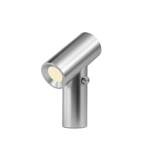 Muuto Beam Transportabel Lampe Aluminium