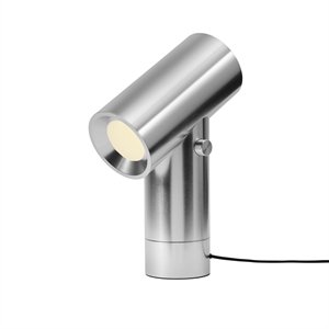 Muuto Beam Bordlampe Stor Poleret Aluminium