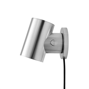 Muuto Beam Væglampe Poleret Aluminium