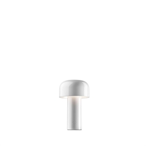 Flos Bellhop Battery Bordlampe Hvid