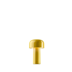 Flos Bellhop Battery Bordlampe Indian Yellow