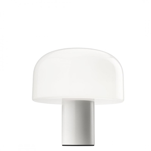 Flos Bellhop T Bordlampe Hvid/Glas