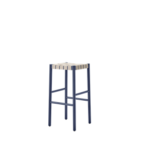 &Tradition Betty TK8 Barstol Twilight/Natur