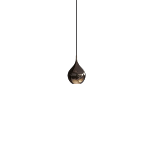 Intra Lighting Biba Drop Pendel Onyx