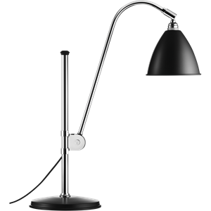 GUBI Bestlite BL1 Bordlampe Sort