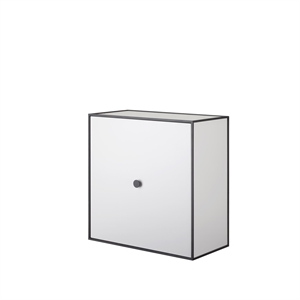 Audo Frame 42 With Door, 21x42x42, Light Grey