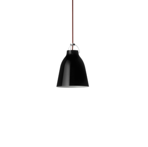 Fritz Hansen Caravaggio Pendel P1 Sort