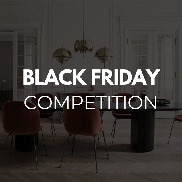 Køb Konkurrence: Vind et gavekort på 1.000 kr. til Black Friday