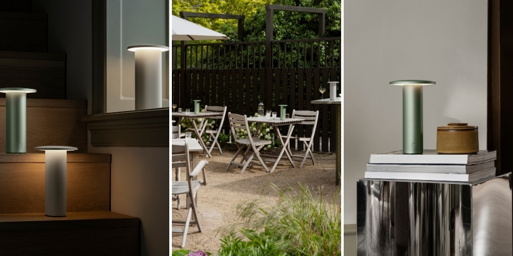 Fritz Hansens Top Fem Bordlamper | AndLight