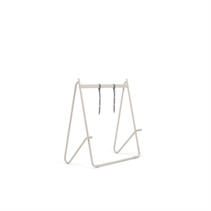 Pedestal Bloom TV-Stander Oat