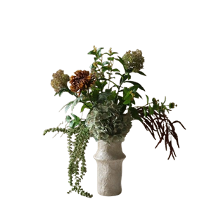 Botané Rustic Harvest Buket Brun