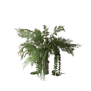 Botané Green Lush Buket Grøn