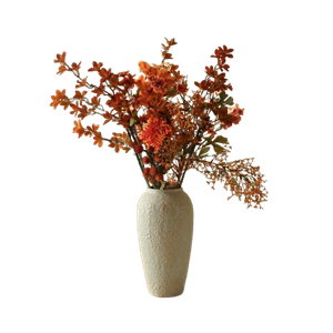 Botané Amber Flame Buket Orange