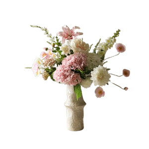 Botané Milkshake Buket Lyse Pink