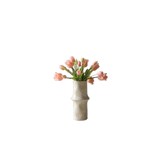 Botané Tulip Mixed Buket Lyse Pink