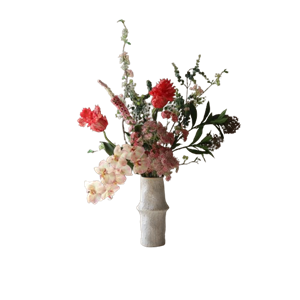 Botané Deep Blush Buket Rose
