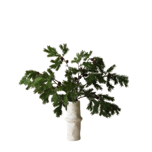 Botané Nordic Pine Buket Grøn