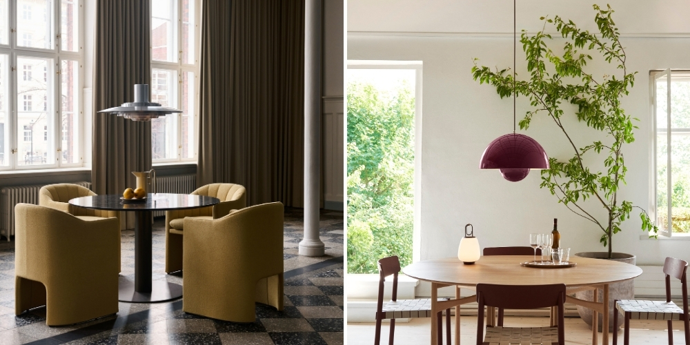 &Tradition - Populære designs | AndLight