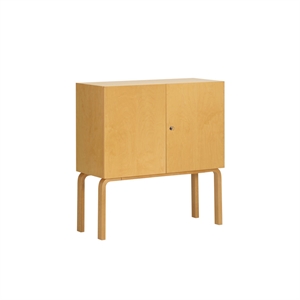 artek C250 Kabinet Honey