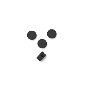 Pedestal Cable Dots Kul