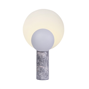 Design For The People Caché Bordlampe Grå