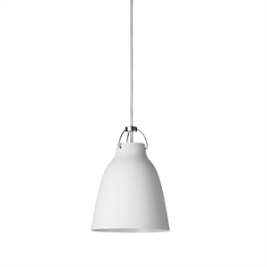 Fritz Hansen Caravaggio Pendel P1 Mat Hvid