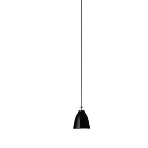 Fritz Hansen Caravaggio Pendel P1 Sort/Sort