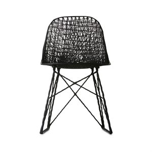 Moooi Carbon Spisebordsstol Sort