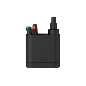 Chat Board Dock Magnetisk Pennehus Sort