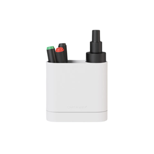 Chat Board Dock Magnetisk Pennehus White