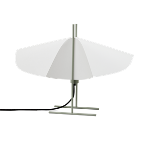 Motarasu Cho Bordlampe Hvid/Matcha