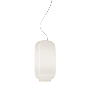 Foscarini Chouchin Bianco 2 Pendel LED Hvid