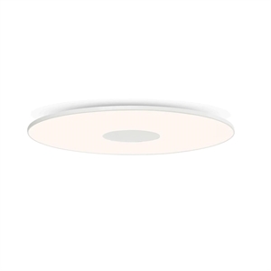 Pablo Circa Flush 16 Væg/Loftlampe Hvid