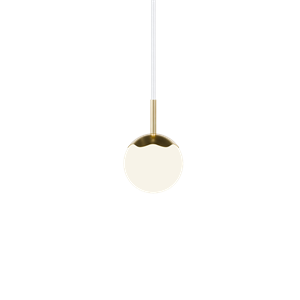 Rebello Decor Circle Of Life Pendel Ø11 Hvid Ledning