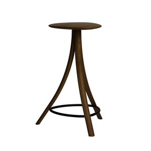 Ro Collection Clover Skammel Sortolieret Eg