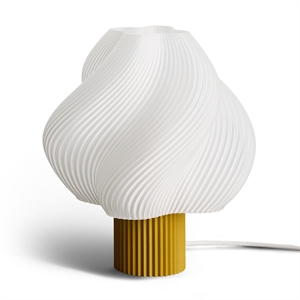 Crème Atelier Soft Serve Grande Bordlampe Cloudberry