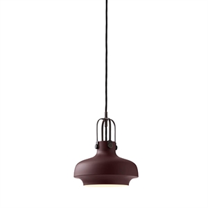 &Tradition Copenhagen SC6 Pendel Matt Plum/Bronzed Brass