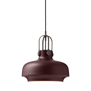 &Tradition Copenhagen SC7 Pendel Matt Plum/Bronzed Brass