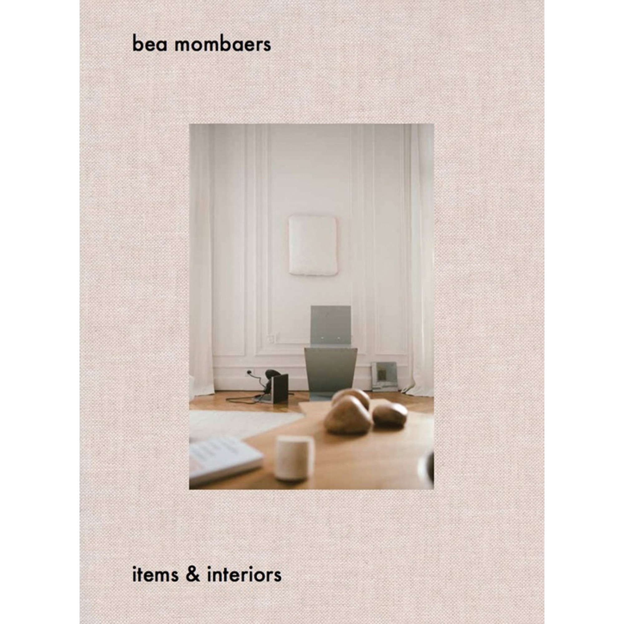 New Mags Bea Mombaers Items & Interiors