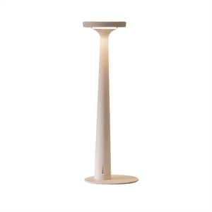 Karman Papiria Bordlampe Mat Hvid